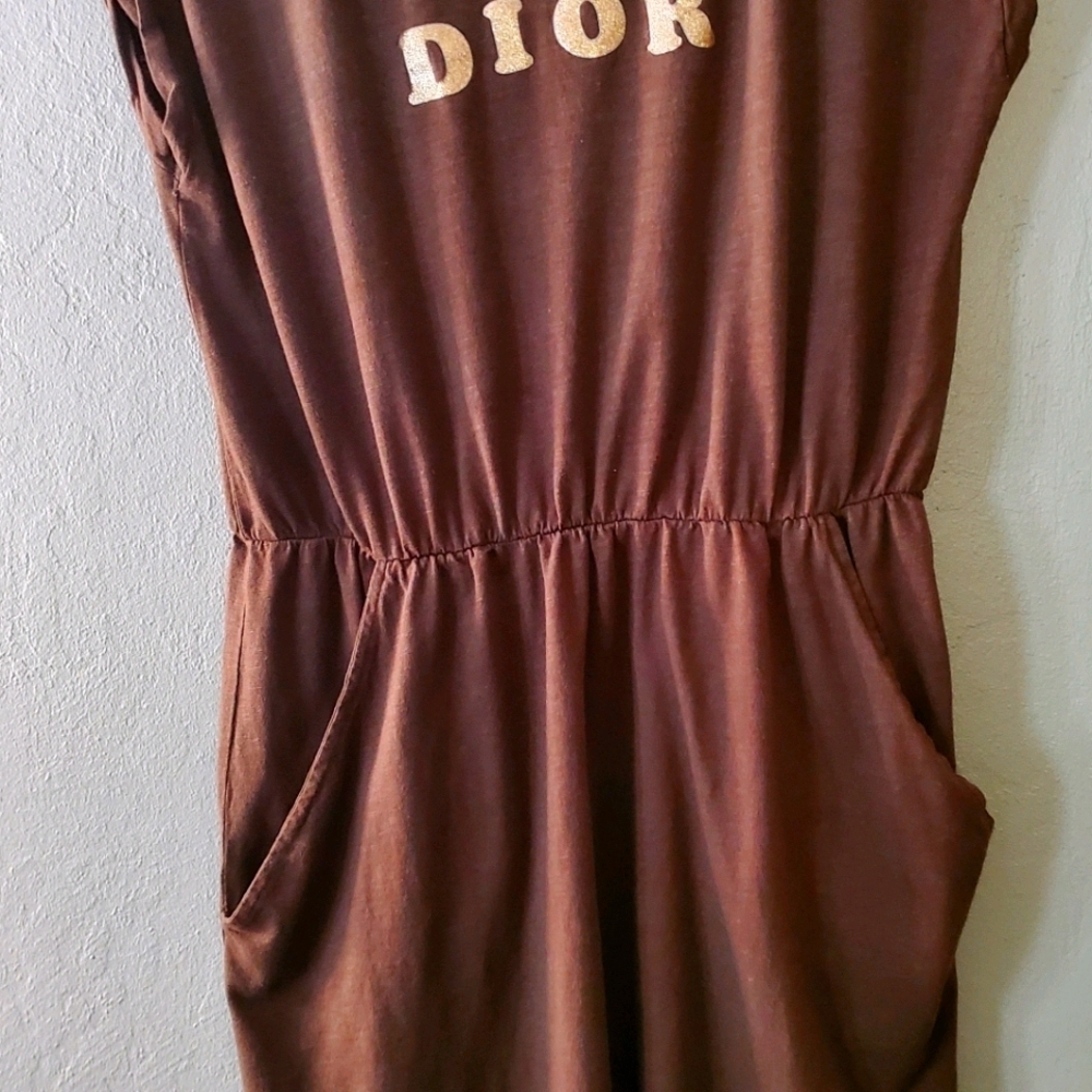 H&M Sleeveless Mini Dress